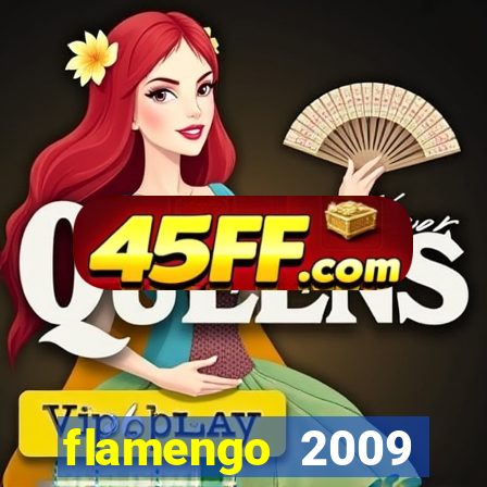 flamengo 2009 campeonato brasileiro